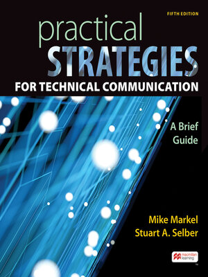 cover image of Practical Strategies for Technical Communication